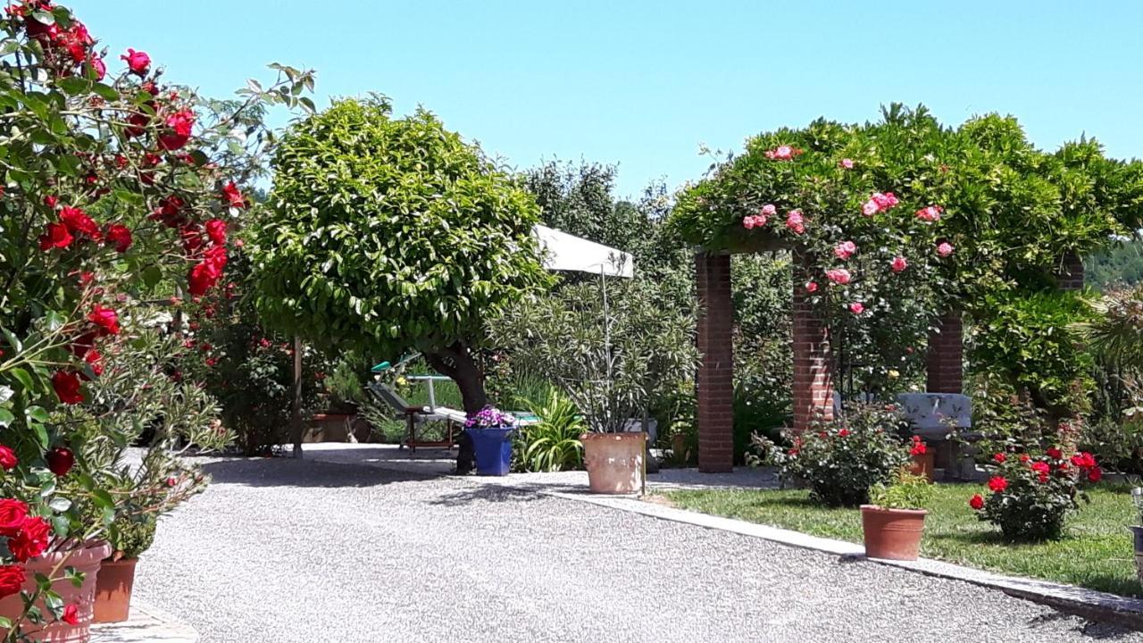 B&B Casa Fossello Montabone エクステリア 写真