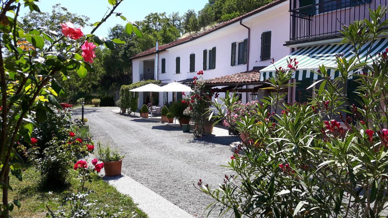 B&B Casa Fossello Montabone エクステリア 写真