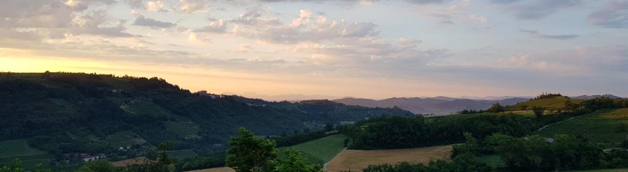 B&B Casa Fossello Montabone エクステリア 写真