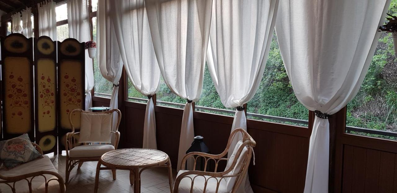 B&B Casa Fossello Montabone エクステリア 写真