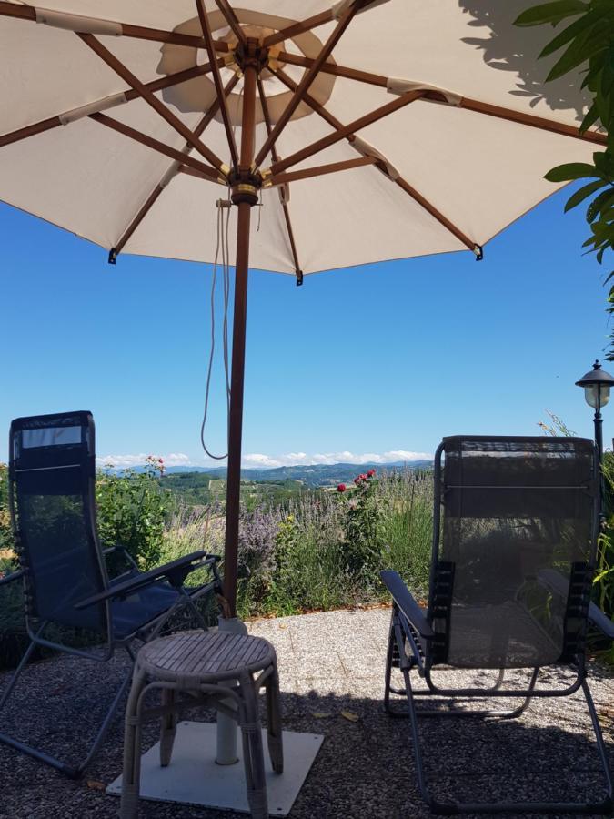 B&B Casa Fossello Montabone エクステリア 写真