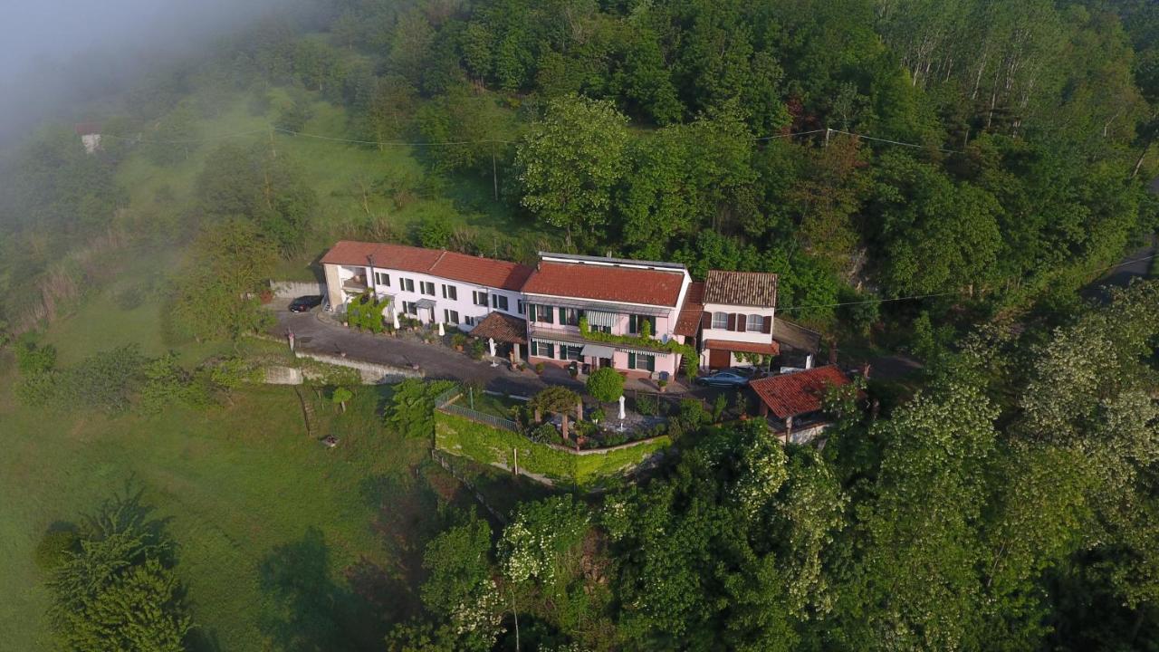 B&B Casa Fossello Montabone エクステリア 写真
