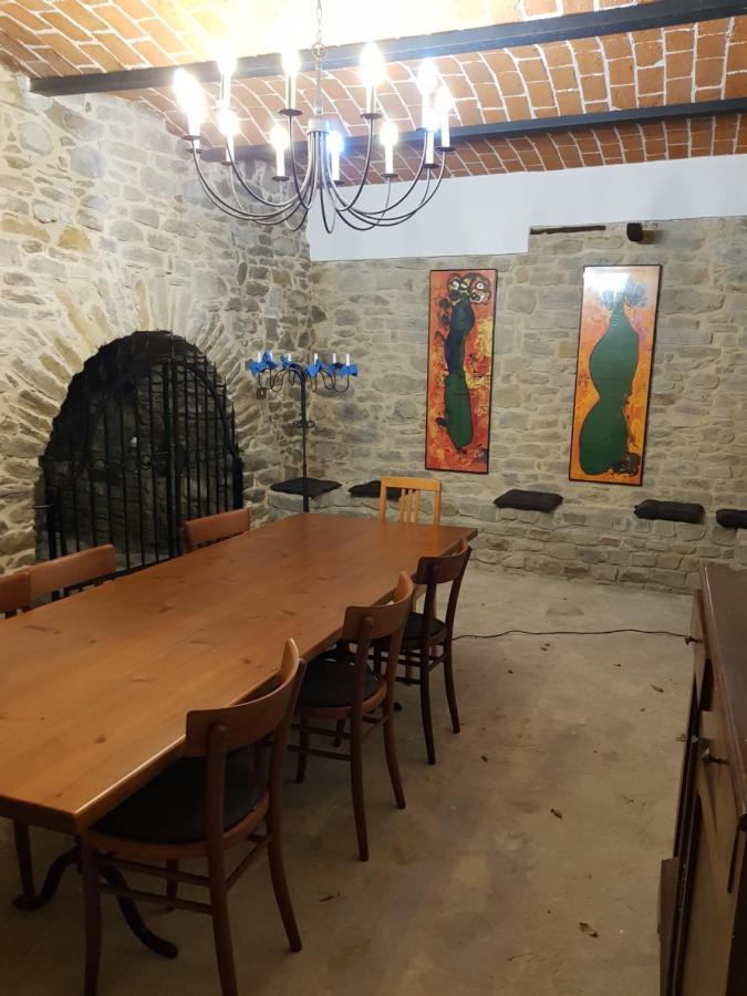 B&B Casa Fossello Montabone エクステリア 写真