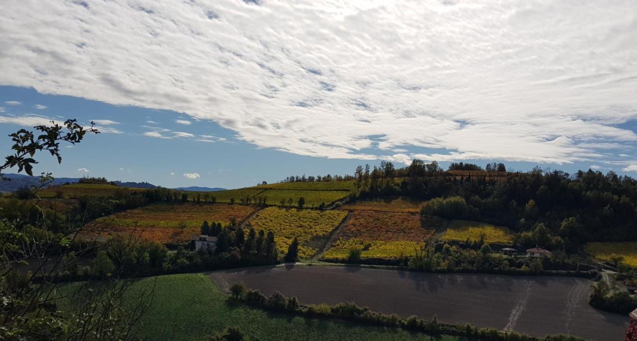 B&B Casa Fossello Montabone エクステリア 写真