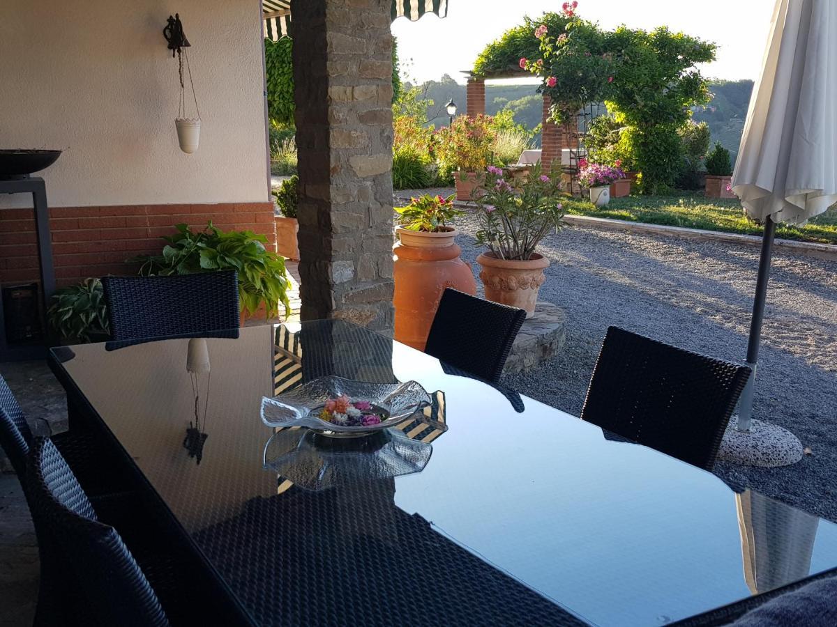 B&B Casa Fossello Montabone エクステリア 写真