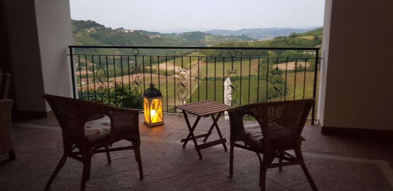B&B Casa Fossello Montabone エクステリア 写真