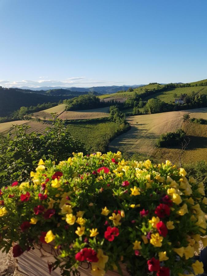B&B Casa Fossello Montabone エクステリア 写真